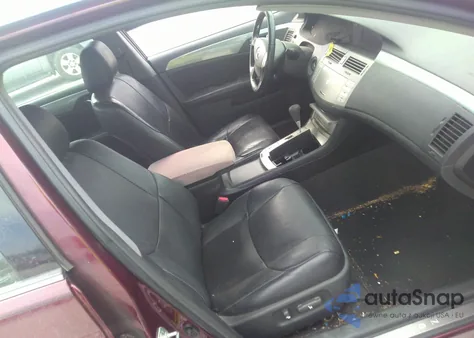 2006 Toyota Avalon Touring из США, поврежденный, VIN 4T1BK36B56U071866